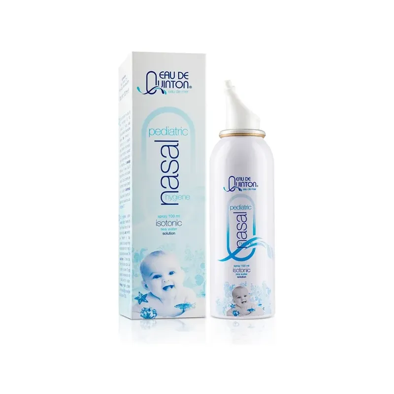 PEDIATRIC NASAL HYGIENE 100ML