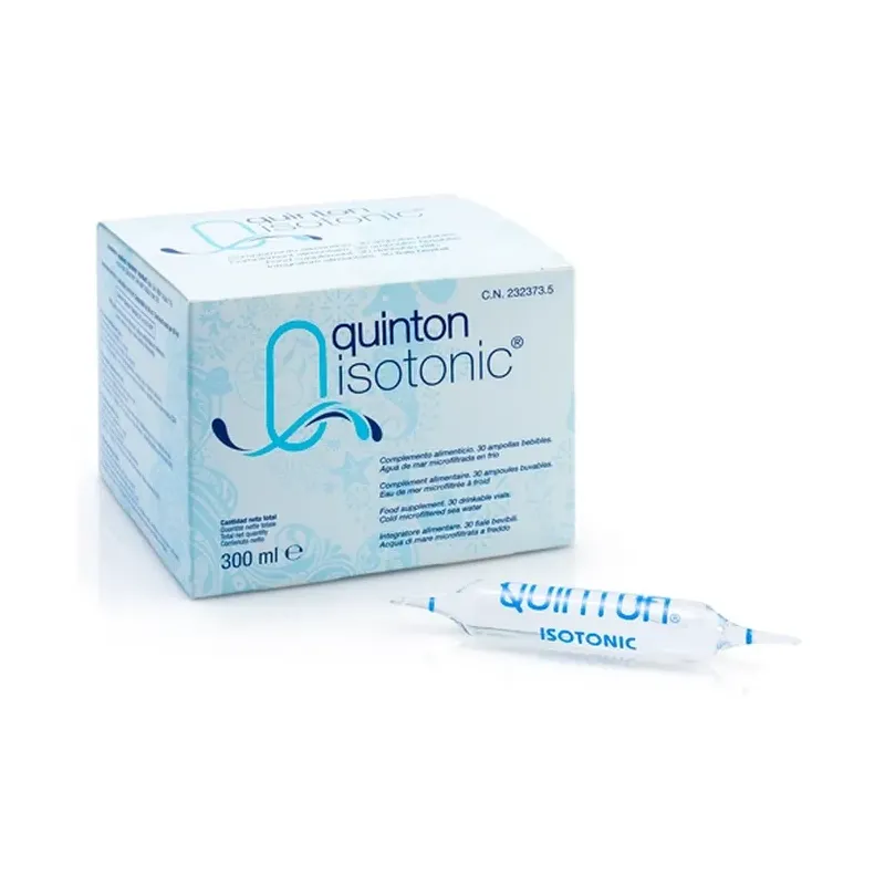 QUINTON ISOTONICO 30 AB