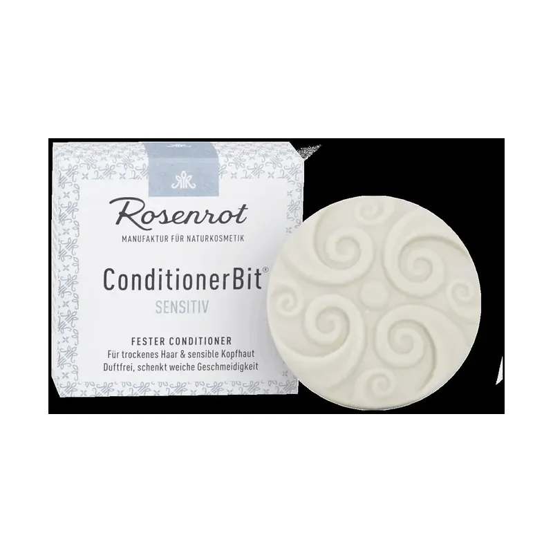 ACONDICIONADOR SOLIDO SENSIBLE 60g