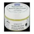 DESODORANTE EN CREMA - SENSIBLE 50g