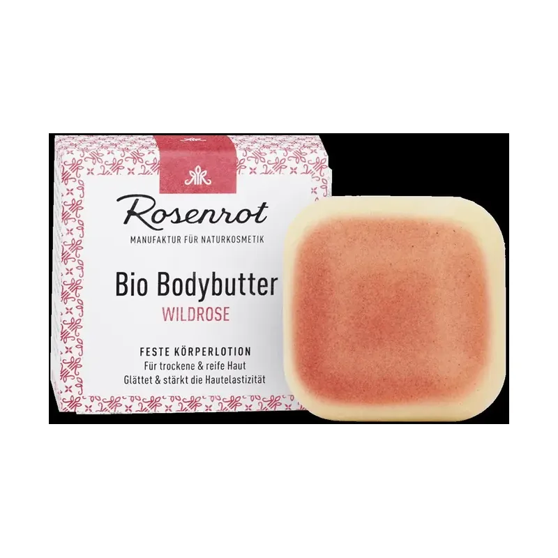 MANTECA CORPORAL - ROSA SALVAJE 70g