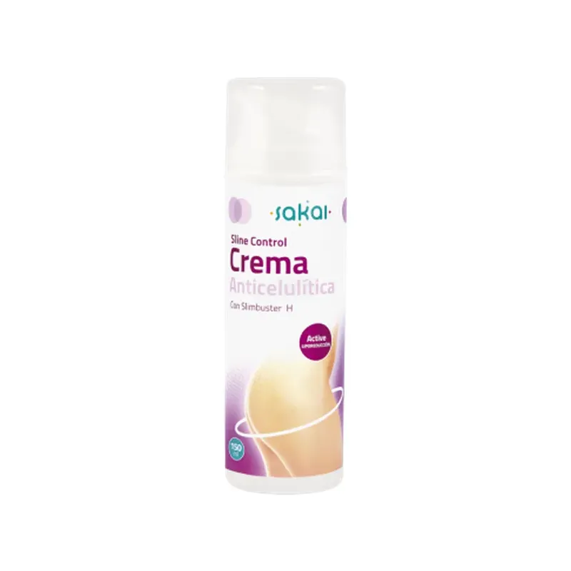 SLINE CONTROL CREMA ANTICELULITICA