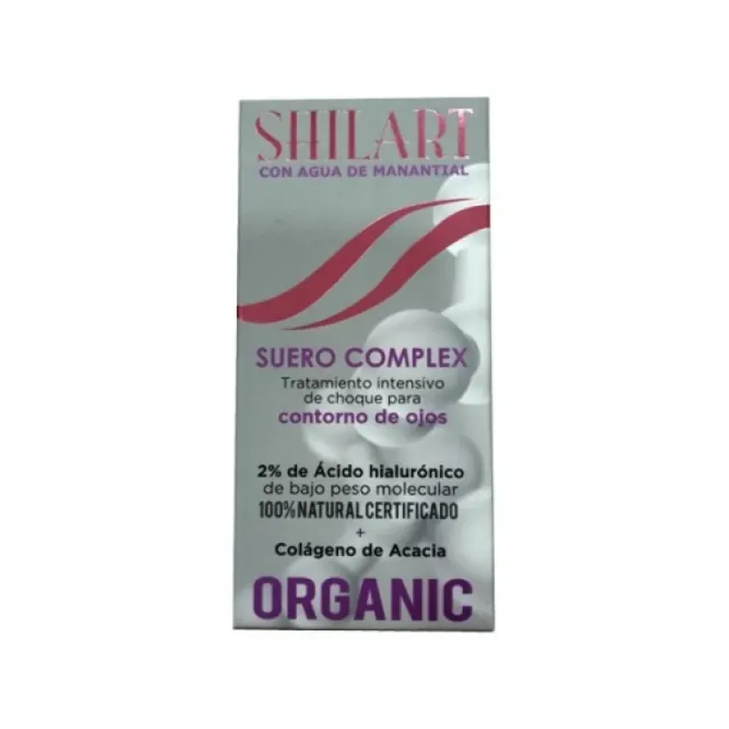 SUERO COMPLEX CONTORNO DE OJOS 15ML SHILART