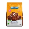 GALLETAS INFANTILES DE AVENA, ESPELTA Y CACAO BIO 220g