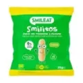 GUSANITOS CON MANZANA Y PLÁTANO BIO 25G
