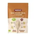 MEZCLA DE FRUTOS SECOS Y CACAHUETE EN POLVO SIN TOSTAR BIO 200G