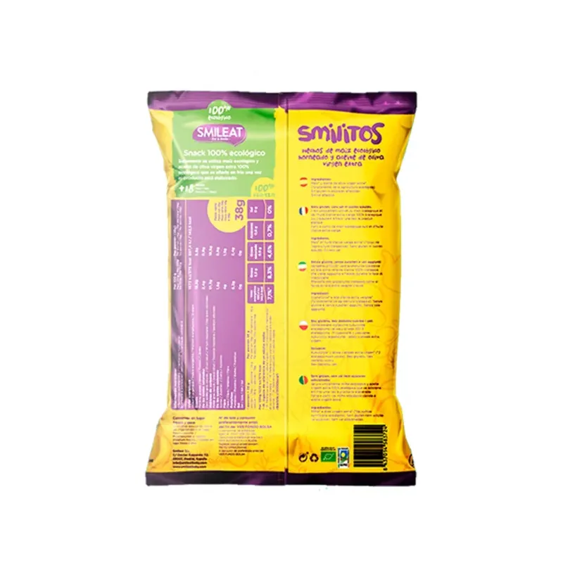 SMILITOS - GUSANITOS DE MAIZ