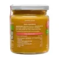 TARRITO DE PAVO CON VERDURAS 230 GR Disponible en caja de 12 unds.