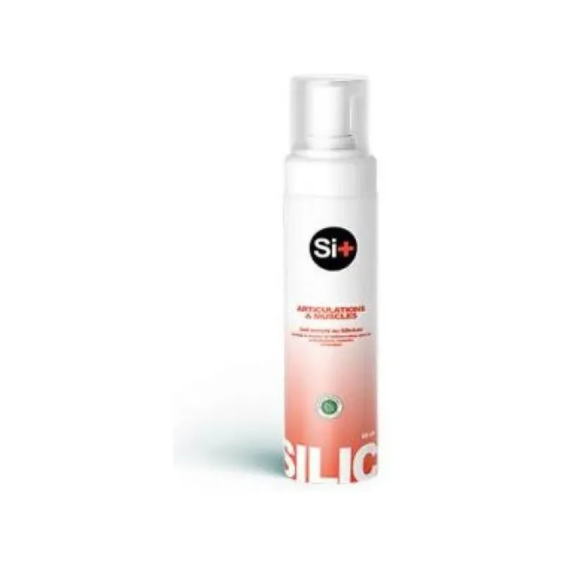 GEL ARTICULACIONES + SILICIO 65 ML