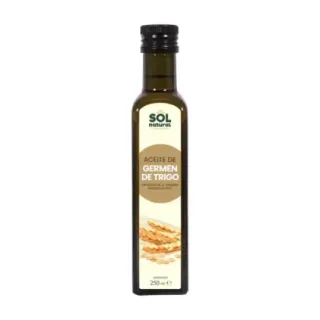 ACEITE DE GERMEN DE TRIGO 250 ML