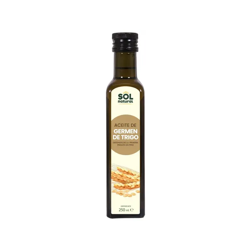 ACEITE DE GERMEN DE TRIGO 250 ML