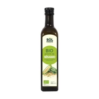 ACEITE DE SÉSAMO BIO 500 ML
