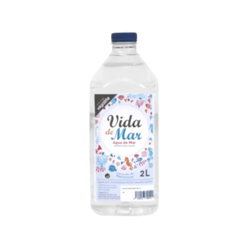 AGUA DE MAR 2 LTRS.