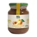 ALBARICOQUE CON AGAVE BIO 330 G