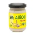 ALLIOLI VEGANO BIO 140 G