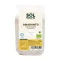 AMARANTO HINCHADO BIO 125 G