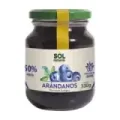 ARÁNDANO CON AGAVE BIO 330 G