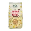 AVENA HINCHADA CON MIEL SIN GLUTEN BIO 150 g