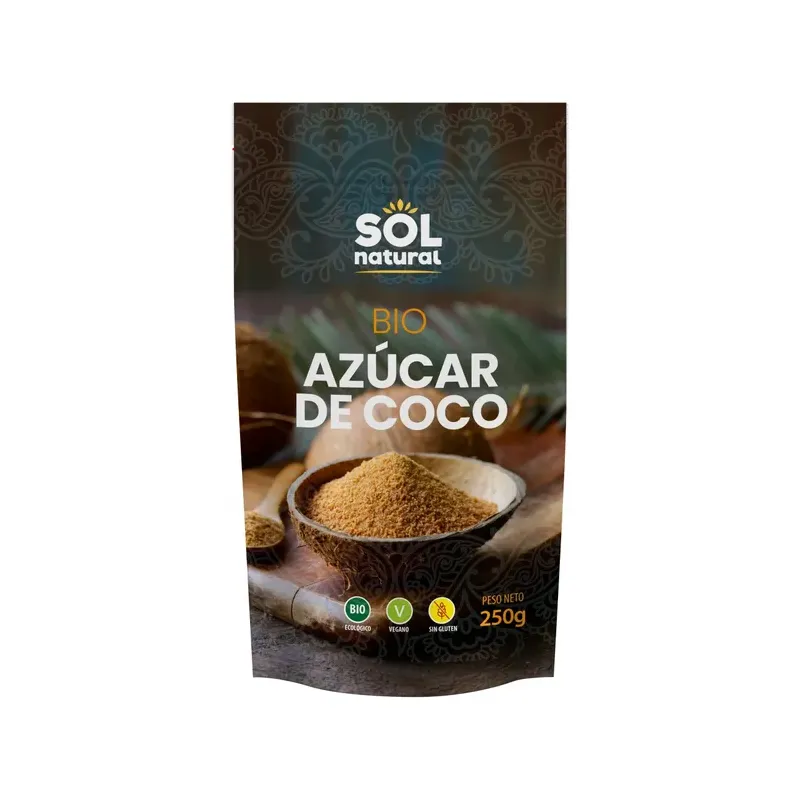 AZÚCAR DE COCO BIO 250 G