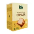 BISCOTES DE ESPELTA EN CAJA BIO 270 g