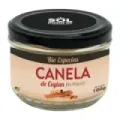 CANELA DE CEYLAN EN POLVO BIO100G