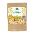 CHIPS DE BANANA BIO 150 G