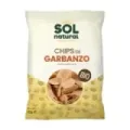 CHIPS DE GARBANZO BIO 80 G