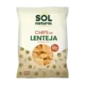 CHIPS DE LENTEJA BIO 65 G