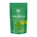 CHLORELLA EN POLVO BIO 125 G