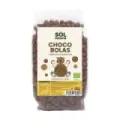 CHOCO BOLAS CHOCOLATE BIO 250 G