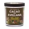 CREMA DE CACAO CON AVELLANA BIO 200 g