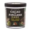 CREMA DE CACAO DARK CON AVELLANA BIO 200 g