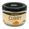 CURRY EN POLVO BIO 100 G