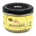 DADOS DE JENGIBRE BIO 125 G