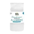 DESODORANTE PIEDRA DE ALUMBRE 120G