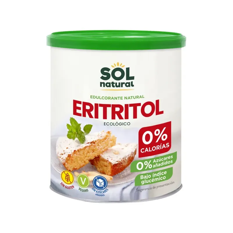 ERITRITOL BIO 500 G