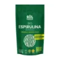 ESPIRULINA EN POLVO BIO 125 G