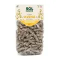 FUSILLI DE AVENA INTEGRAL SIN GLUTEN BIO 250 g