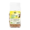 GALLETAS CON COCO Y LIMÓN BIO 175G