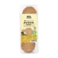 GALLETAS DE AVENA COCO Y AGAVE BIO 175 g