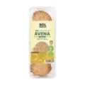 GALLETAS DE AVENA Y AGAVE BIO175G