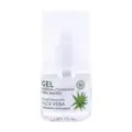 GEL HIDROALCOHÓLICO CON ALOE VERA 30 ml