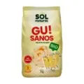 GUSANITOS GU SANOS! DE MAÍZ GIGANTE BIO 70 g