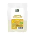 HARINA DE GARBANZO SIN GLUTEN BIO 500 g