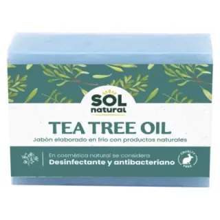 JABÓN ÁRBOL DEL TÉ 100 G