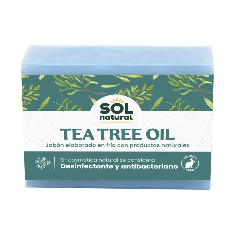 JABÓN ÁRBOL DEL TÉ 100 G