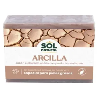 JABÓN ARCILLA 100 G