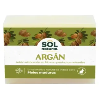 JABÓN ARGÁN 100 G