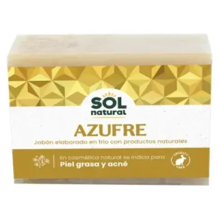 JABÓN AZUFRE 100 G