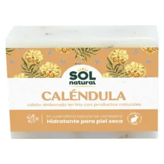JABÓN CALÉNDULA 100 G